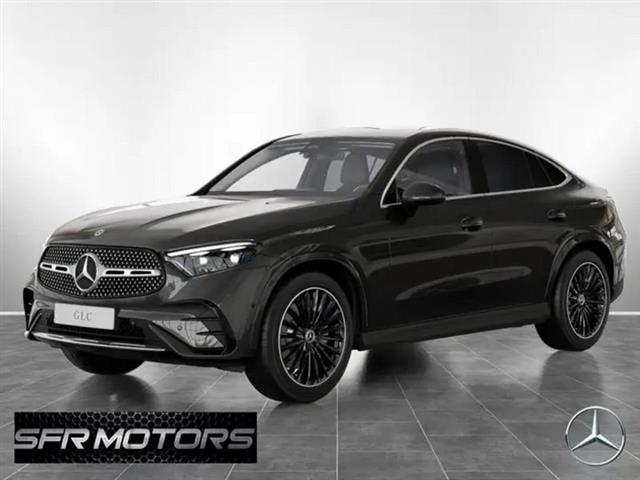 MERCEDES CLASSE GLC GLC 220 d 4Matic Mild hybrid Coupé AMG Line Premium Plus