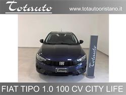 FIAT TIPO 1.0 5 porte City Life