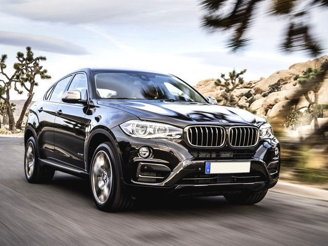 BMW X6 XDRIVE30D MSPORT 249CV AUTO