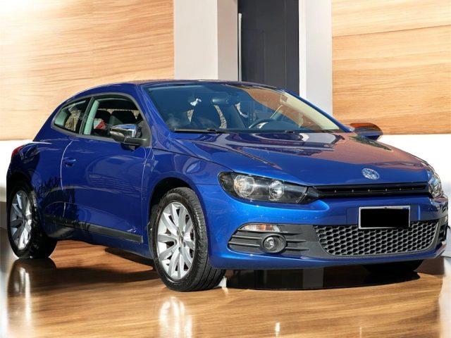 VOLKSWAGEN SCIROCCO 1.4 TSI