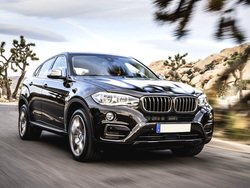 BMW X6 XDRIVE30D MSPORT 249CV AUTO