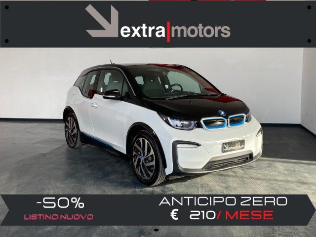 BMW I3 120 Ah