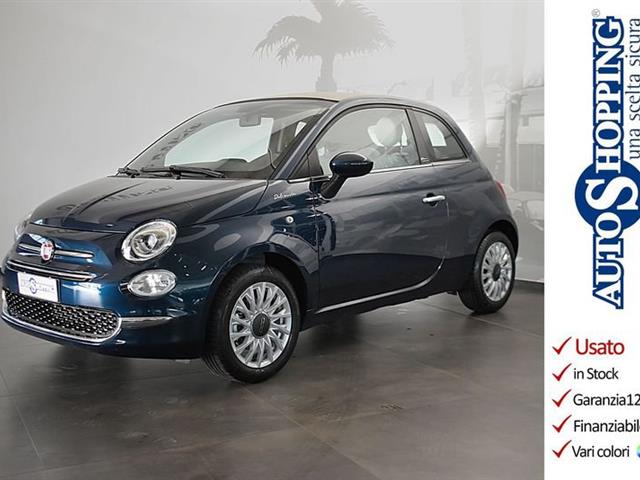 FIAT 500C 500 C 1.0 Hybrid Dolcevita