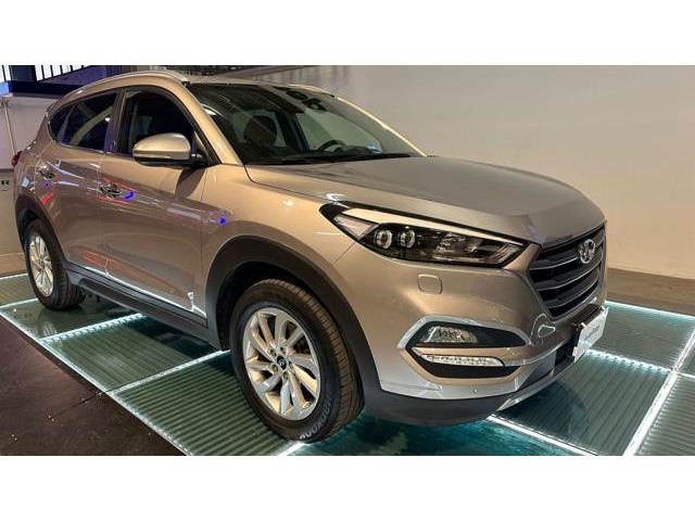 HYUNDAI TUCSON 1.7 CRDi Sound Edition