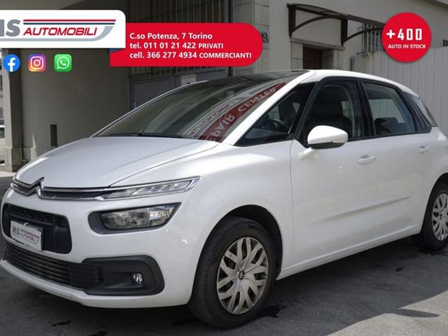 CITROEN C4 PICASSO BlueHDi 100 S&S Business