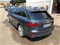 AUDI A4 AVANT AVANT 2.0 TFSI 170CV G-TRON S TRONIC S LINE