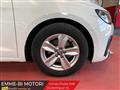 AUDI A1 SPORTBACK SPB 30 TFSI S tronic Admired Unico Proprietario