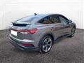 AUDI Q4 SPB e-TRON Q4 SPB 35 e-tron S line edition