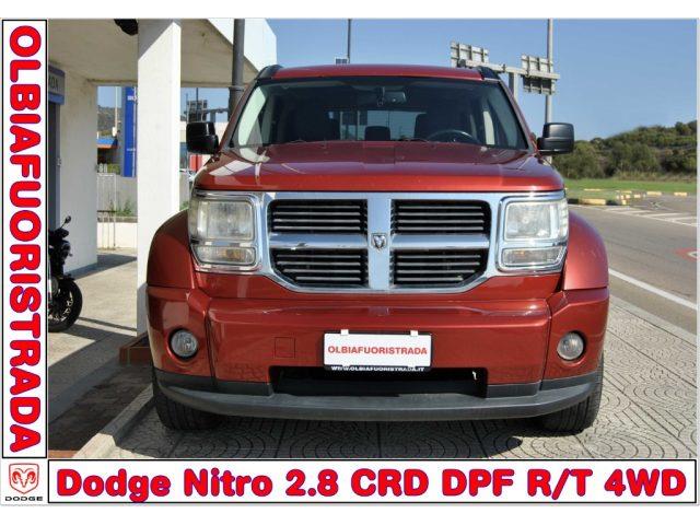 DODGE NITRO 2.8 CRD DPF R/T 4WD