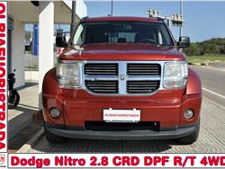 DODGE NITRO 2.8 CRD DPF R/T 4WD