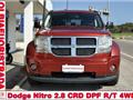 DODGE NITRO 2.8 CRD DPF R/T 4WD