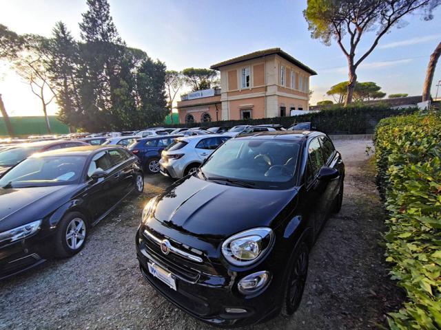 FIAT 500X 1.6mjt 120cv ANDROID/CARPLAY CERCHI IN LEGA