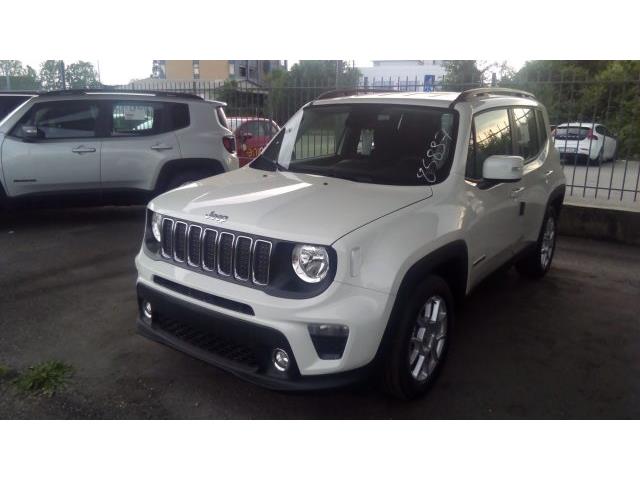 JEEP RENEGADE ALTITUDE N1 AUTOCARRO 5 POSTI 1.3 HYBRID 190CV 4Xe