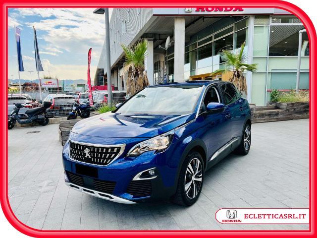 PEUGEOT 3008 1.2 puretech t Allure s * UNICOPROPRIETARIO *