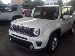 JEEP RENEGADE ALTITUDE N1 AUTOCARRO 5 POSTI 1.3 HYBRID 190CV 4Xe