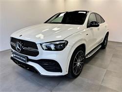 MERCEDES CLASSE GLE DE 4MATIC EQ-POWER COUPE' PREMIUM