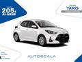 TOYOTA YARIS 1.5 Hybrid 5 porte Active MY2024