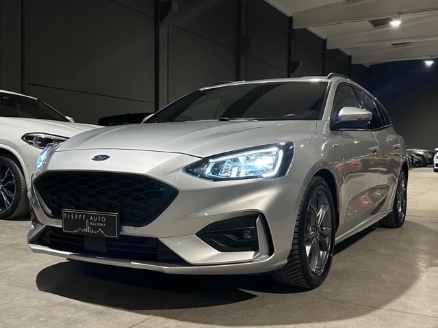 FORD FOCUS 1.0 EcoBoost 125 CV automatico SW ST-Line Co-Pilot