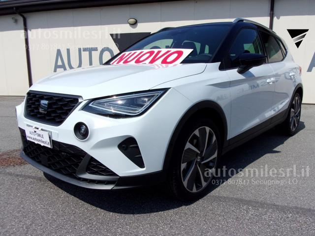 SEAT ARONA 1.0 EcoTSI FR