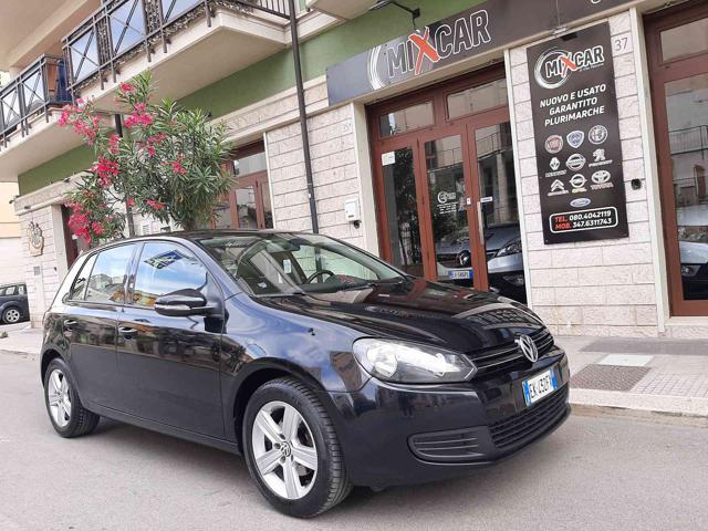 VOLKSWAGEN GOLF 1.6 TDI 105cv DIESEL PERFETTA