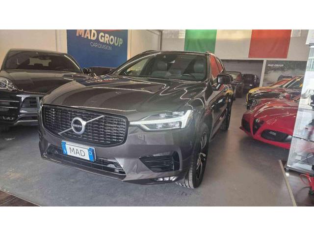 VOLVO XC60 B4 Geartronic R-design TETTO PANORAMICO APRIBILE!