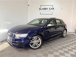AUDI S3 Sportback S3 2.0 tfsi quattro s-tronic