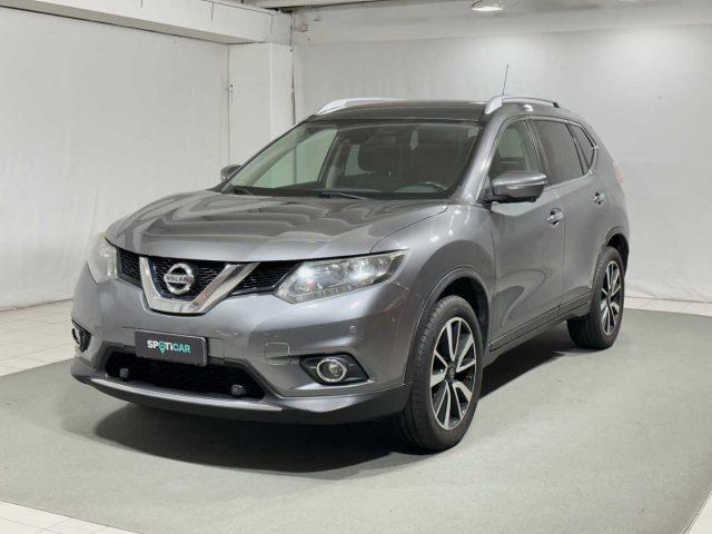 NISSAN X-TRAIL 1.6 dCi 4WD N-Connecta