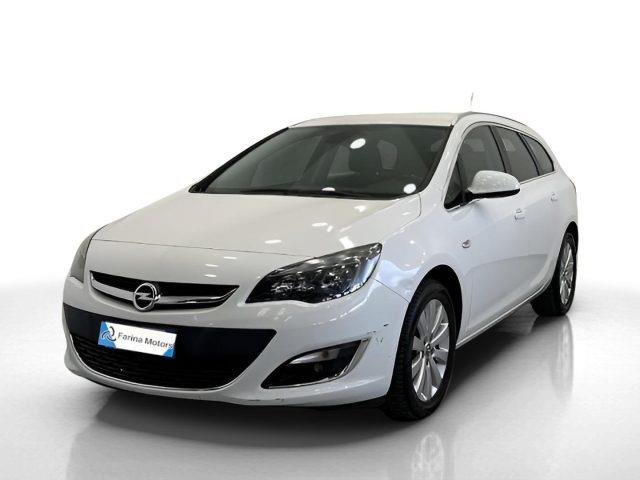 OPEL ASTRA 1.6 CDTI EcoFLEX S&S SW - Clima - Bluetooth