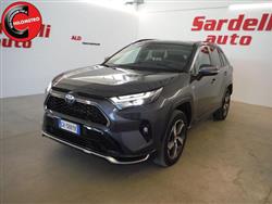 TOYOTA RAV4 2.5 PHEV E-CVT AWD-i More Dynamic