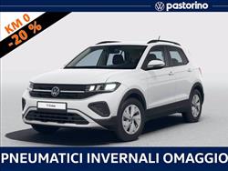 VOLKSWAGEN T-CROSS 1.0 TSI 115 CV Life