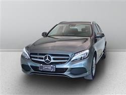 MERCEDES CLASSE CLA sse C-S205 2014 SW - C SW 200 d (bt) Sport auto