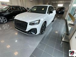 AUDI Q2 30 TDI S line Edition