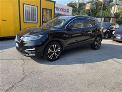 NISSAN QASHQAI 1.7 dCi 150 CV 4WD CVT N-Connecta