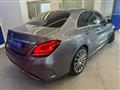 MERCEDES Classe C 220 d Executive auto