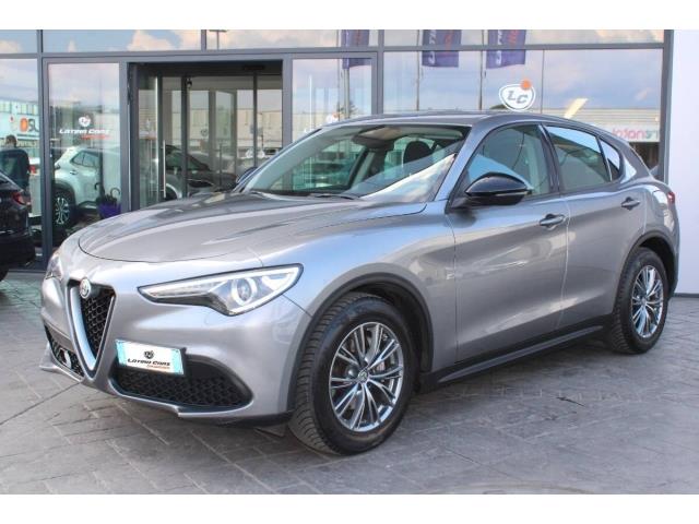 ALFA ROMEO Stelvio 2.2 t Business rwd 160cv auto Con NAVIGATORE