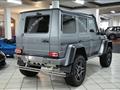 MERCEDES CLASSE G 4x4² |CARBON PACK|CAMERA|TETTO|HARMAN KARDON|TV