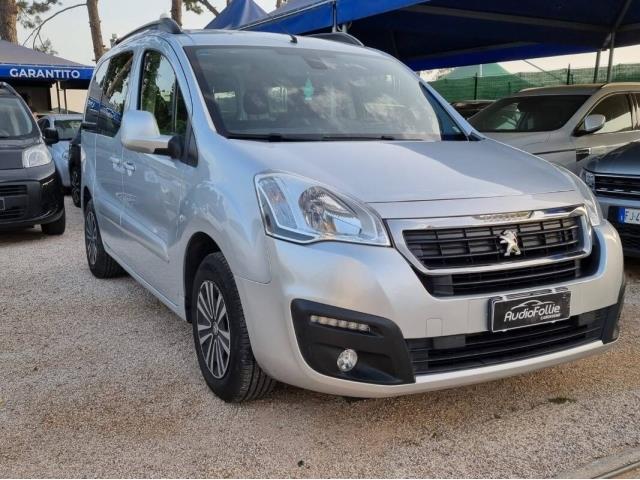 PEUGEOT Partner Tepee 1.6 bluehdi Active s&s 100cv etg6