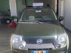 FIAT PANDA 1.3 MJT 16V 4x4 Cross