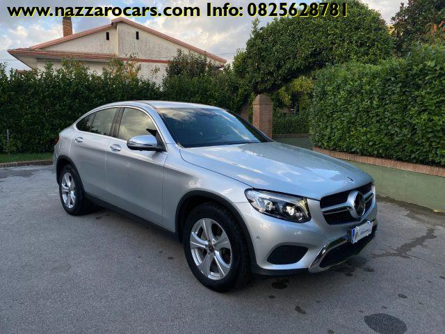 MERCEDES CLASSE GLC d 4Matic Coupé Sport CAMERA 360/PELLE/NAV/FARI LED