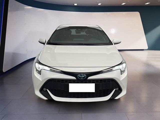 TOYOTA COROLLA XII 2019 1.8h Active cvt