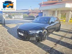 AUDI A6 AVANT Avant 50 3.0 TDI quattro  s line  IPER FULL