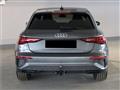 AUDI A3 SPORTBACK SPB 35 TFSI S TRONIC S LINE 18 5 ANNI GARANZIA