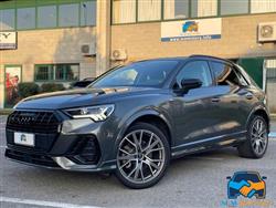 AUDI Q3 40 TFSI quattro S tronic S line edition