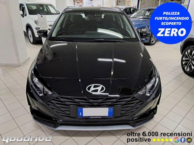 HYUNDAI I20 1.2 MPI MT Techline MY25