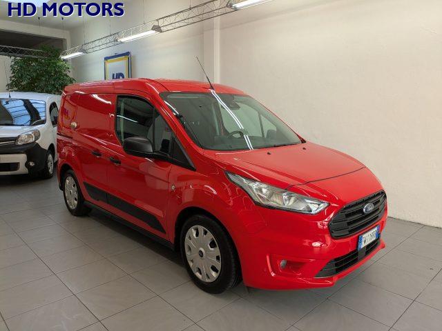 FORD TRANSIT CONNECT 200 1.5 TDCi 120CV PC aut. 3 POSTI Trend ALLESTITO