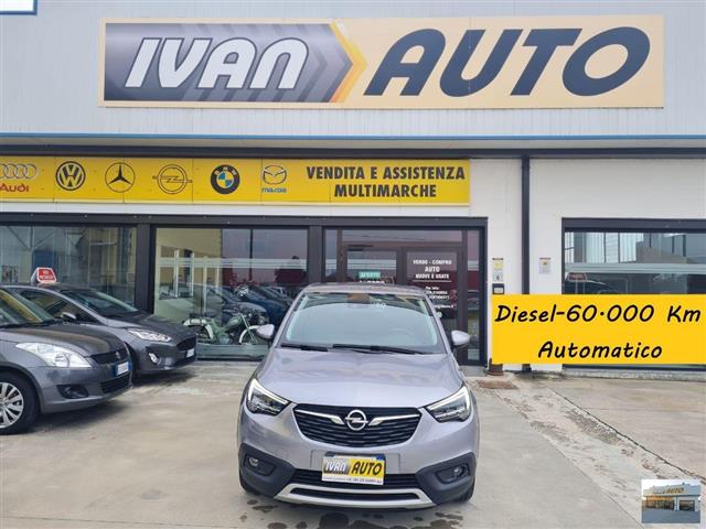 OPEL Crossland X 1.5 ECOTECD 120CV aut.Innov.