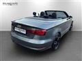 AUDI A3 SPORTBACK Cabrio 1.6 tdi Ambition