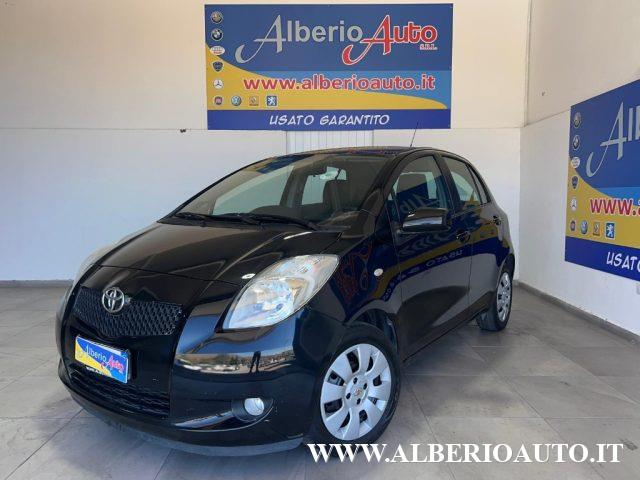 TOYOTA YARIS 1.3 5 porte