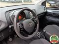 TOYOTA AYGO Connect 1.0 VVT-i 72 CV 5 porte x-play