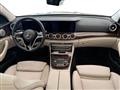 MERCEDES CLASSE E BERLINA E 300 de 4Matic Auto Plug in hybrid Premium